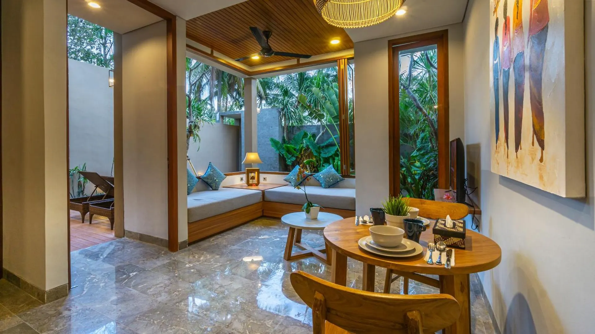 Prema Ubud Villas 0*, Ubud (Bali) Indonesia