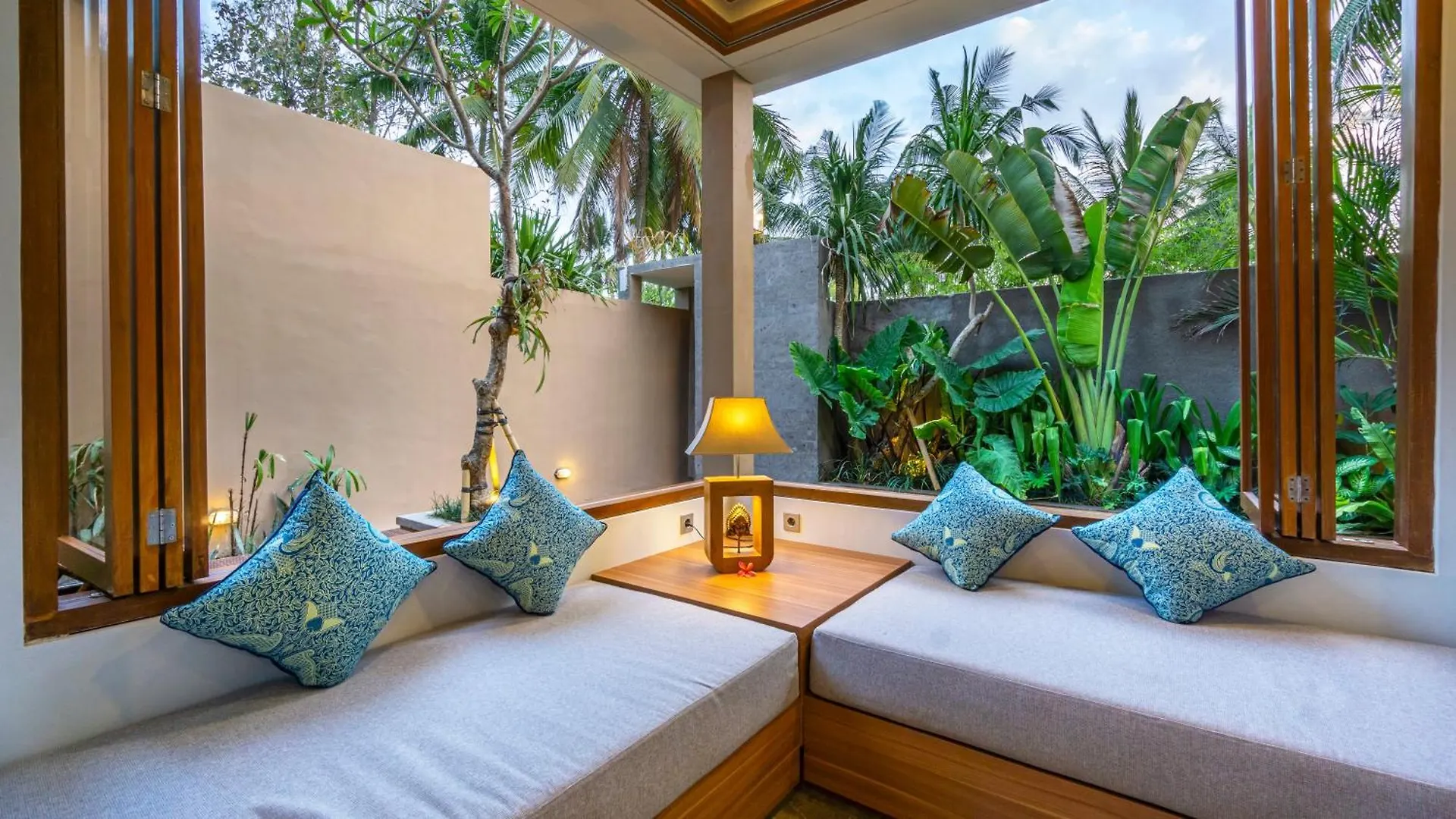 Prema Ubud Villas Indonesia