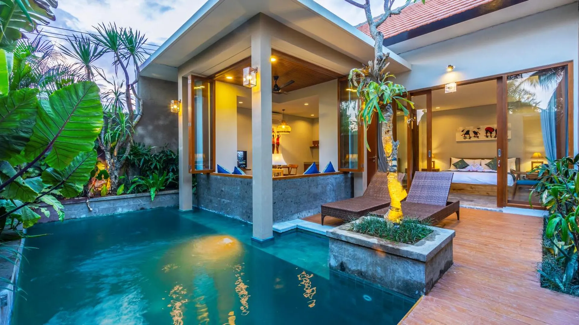 Prema Ubud Villas contacts