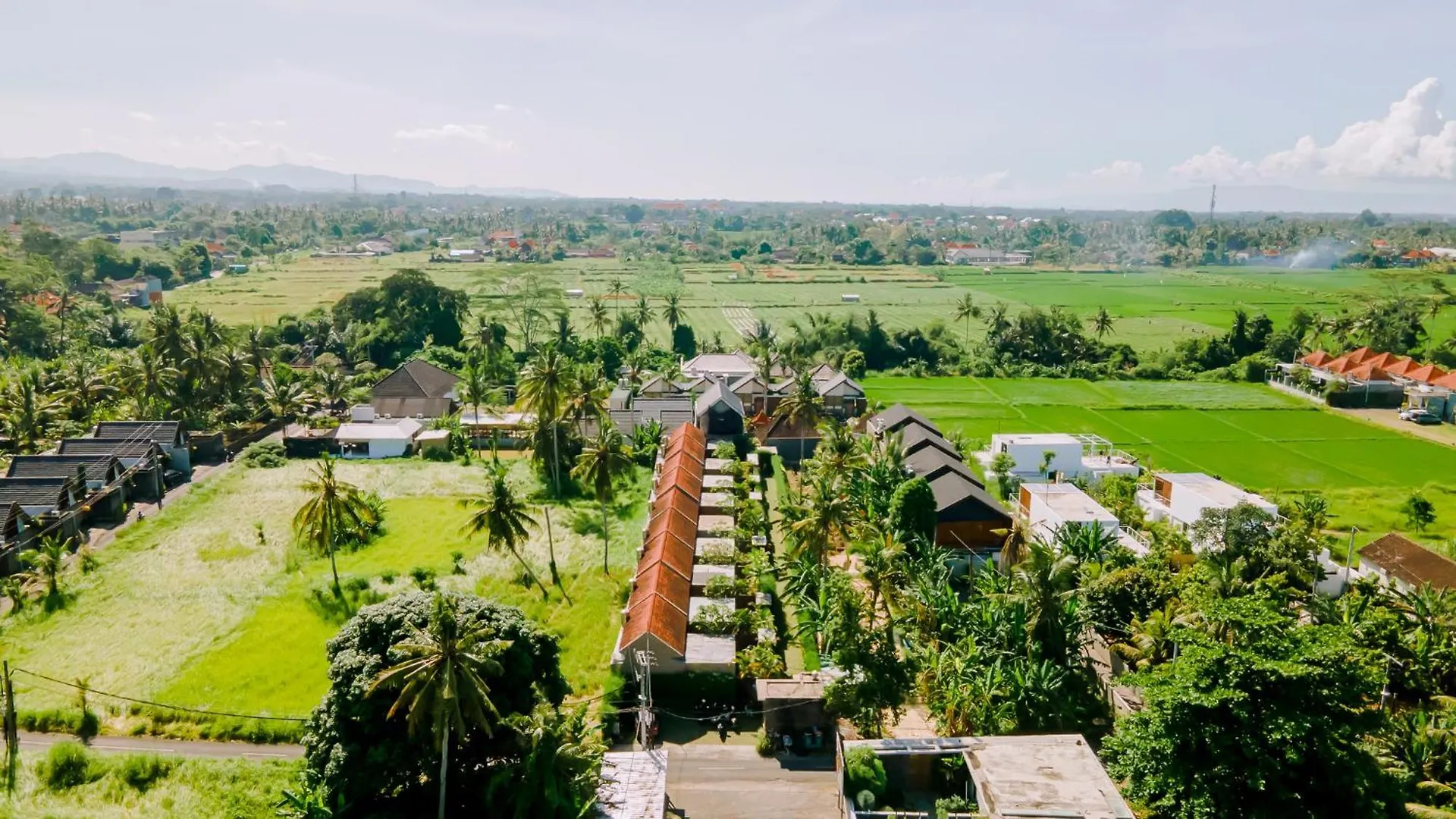 Prema Ubud Villas 0*, Ubud (Bali)