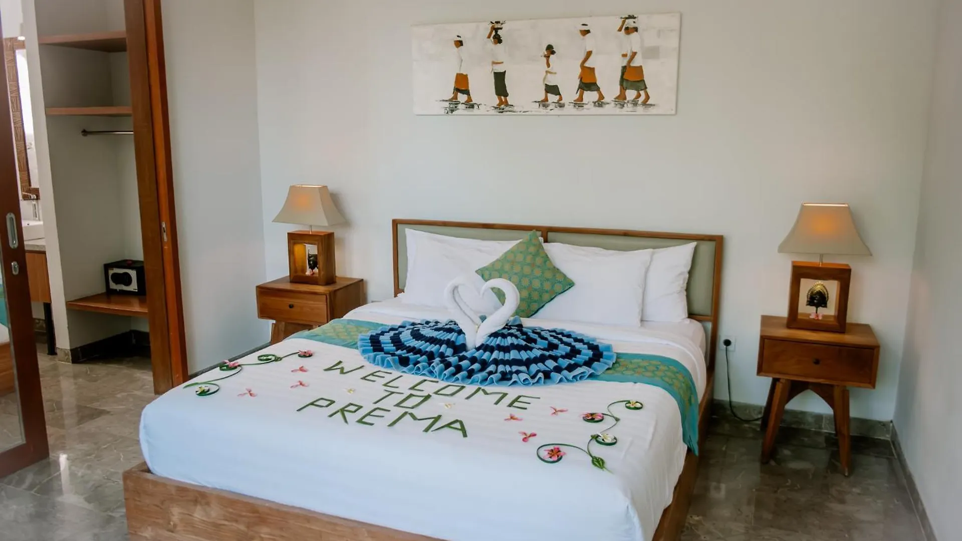 Prema Ubud Villas