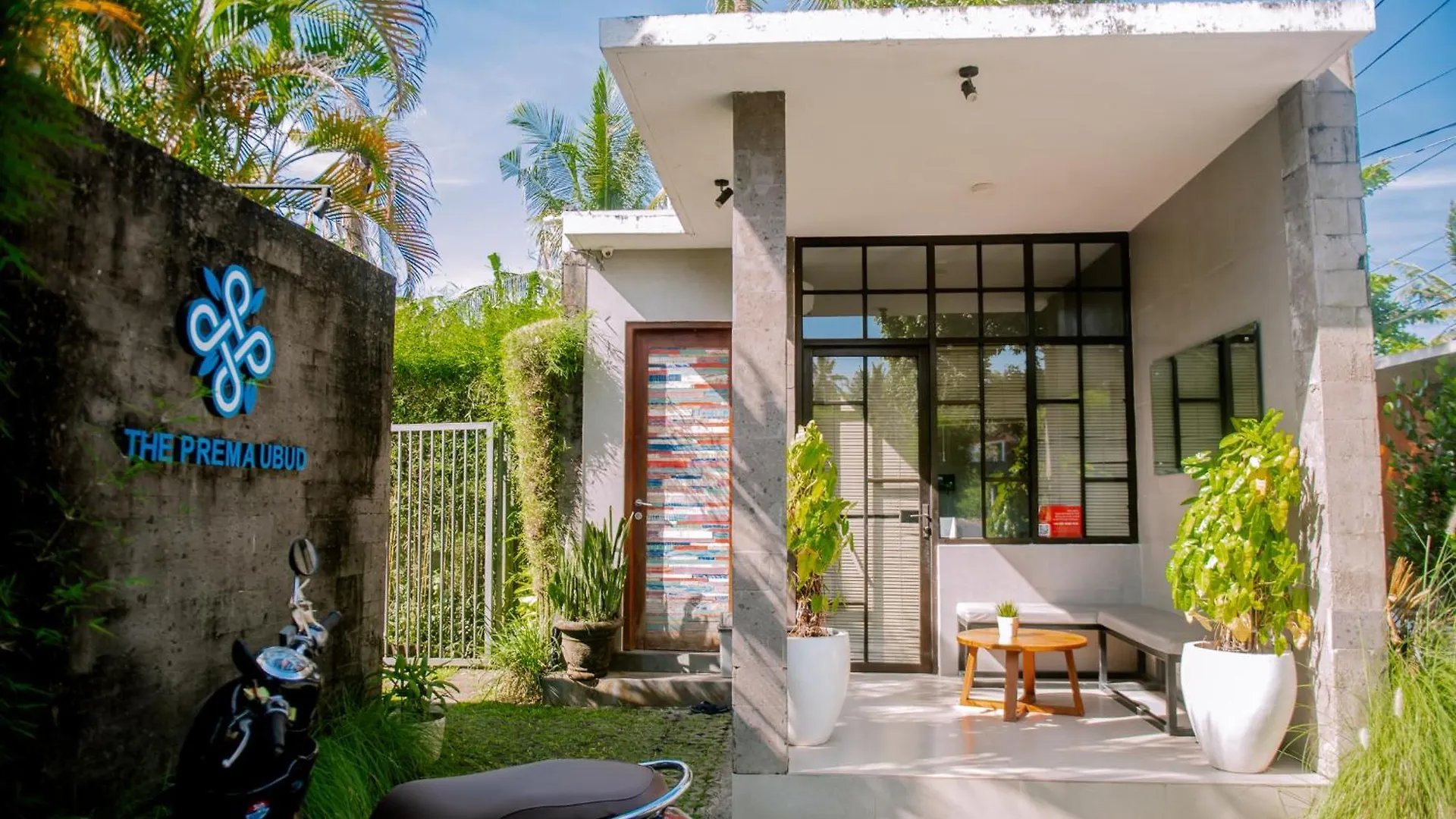 Prema Ubud Villas