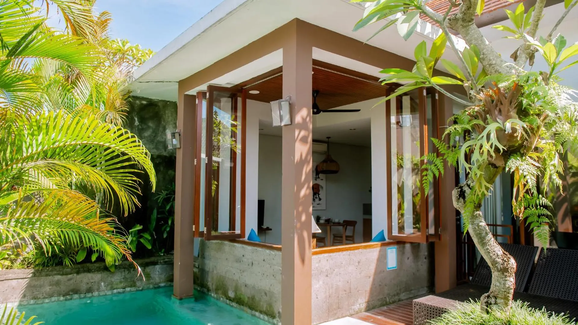 Prema Ubud Villas Indonesia