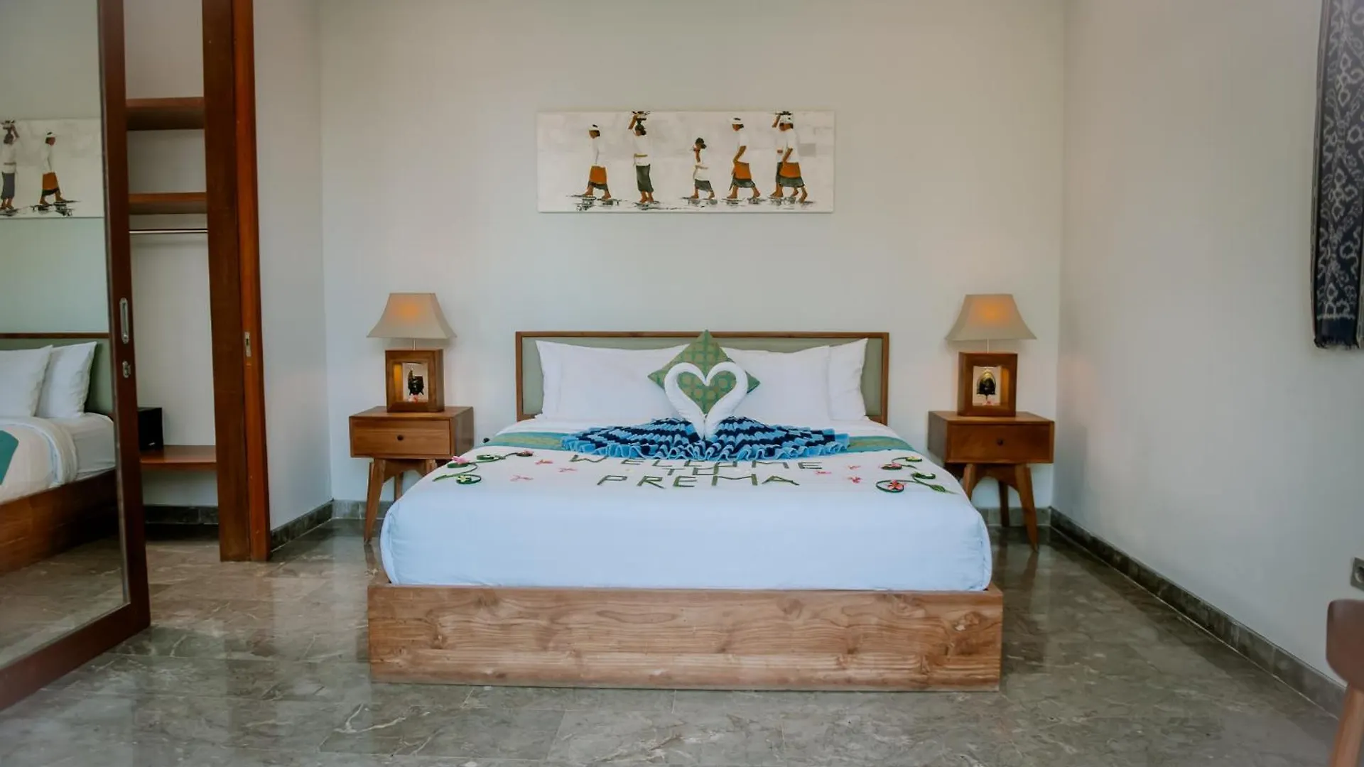 Prema Ubud Villas  Ubud (Bali)
