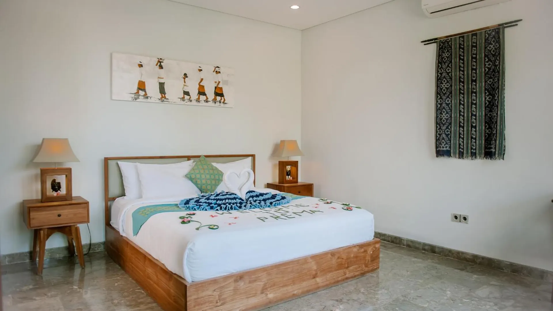 Prema Ubud Villas