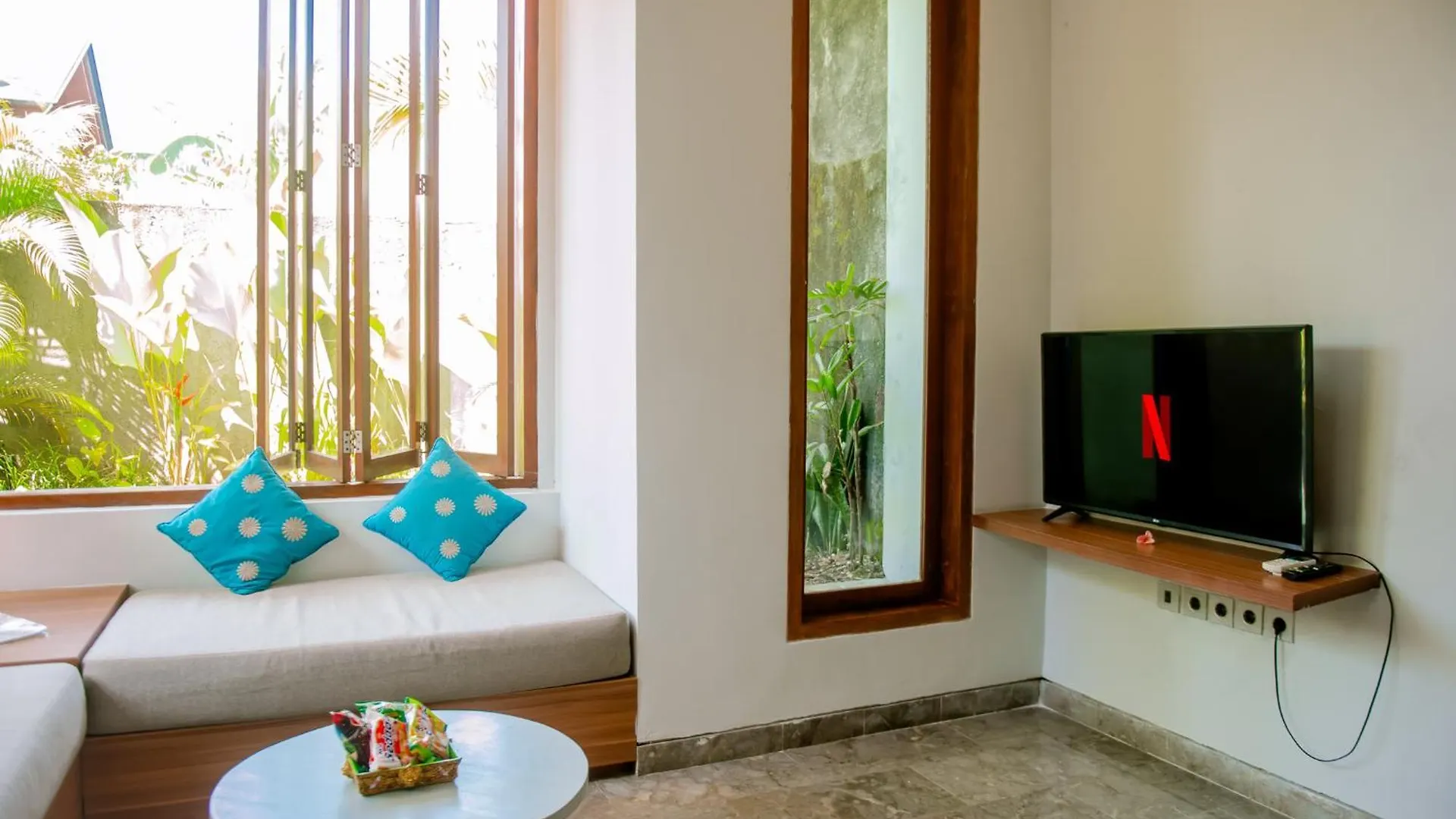 Prema Ubud Villas 0*, Ubud (Bali)